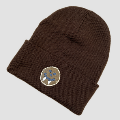 Damon Pancake Beanie (Unisex)