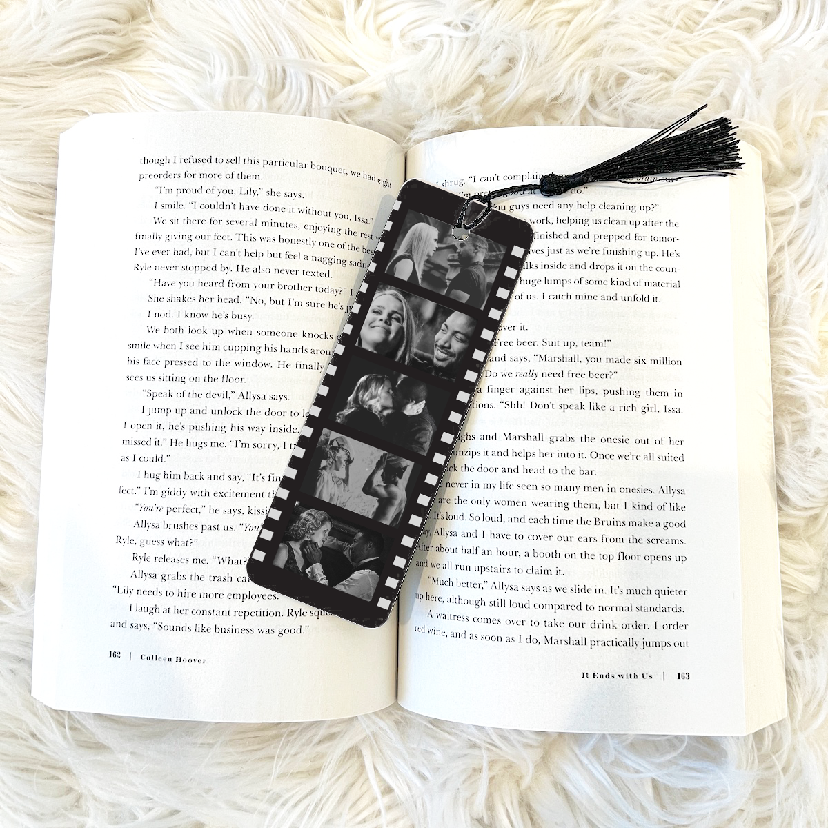 Marbekah Bookmark