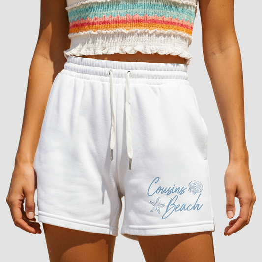 Cousins Beach Fleece Shorts
