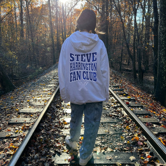 Steve Fan Club Hoodie