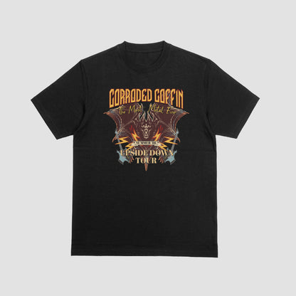 Corroded Coffin Tour T-shirt/Crewneck/Hoodie